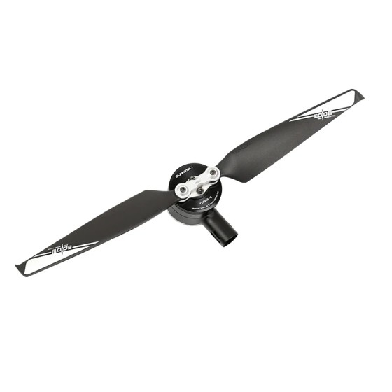 Hot Sales Sunnysky T06p13-6 Integrated Motor 4006 Kv380 Thrust System Drone Motors with Propeller for Multirotor